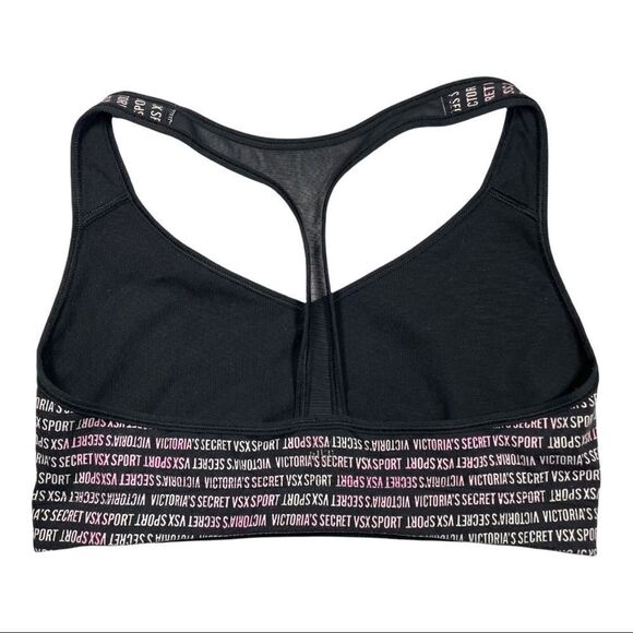 Victoria Secret Logo Sports Bra - Picture 4 of 5